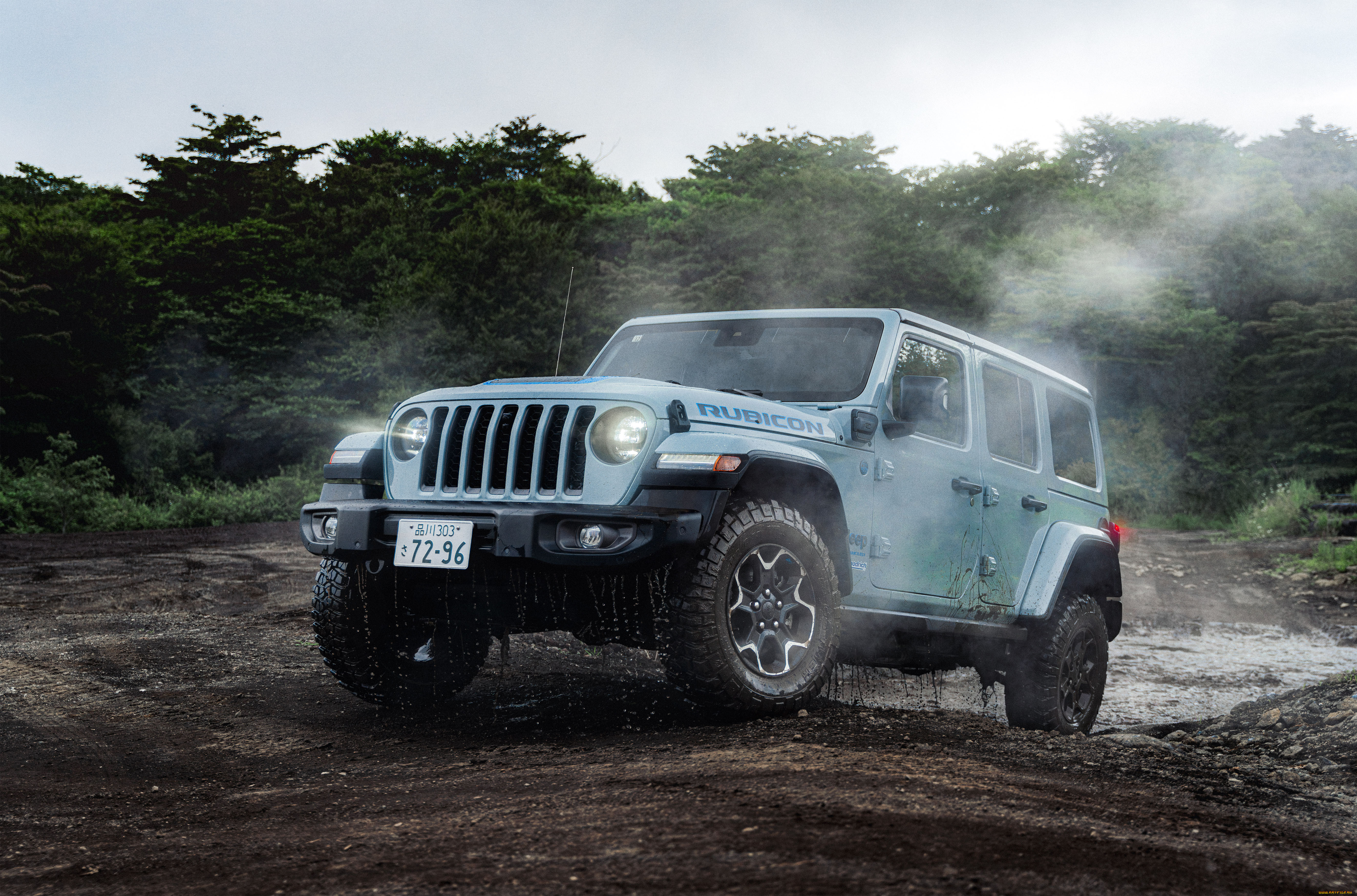 , jeep